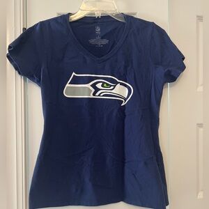 NFL Seattle Seahawks Tee Pro Line size S